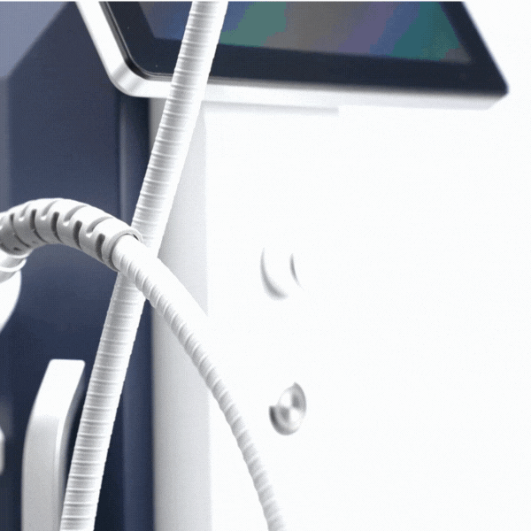 Microneedling RF – Detailansicht (Kartusche)