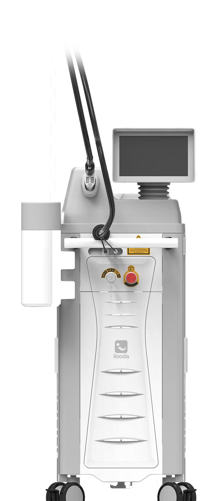 PENTO Kühlung (GCD) – komfortorientierte Behandlung