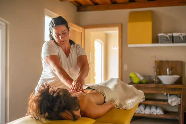 Wellness Massage
