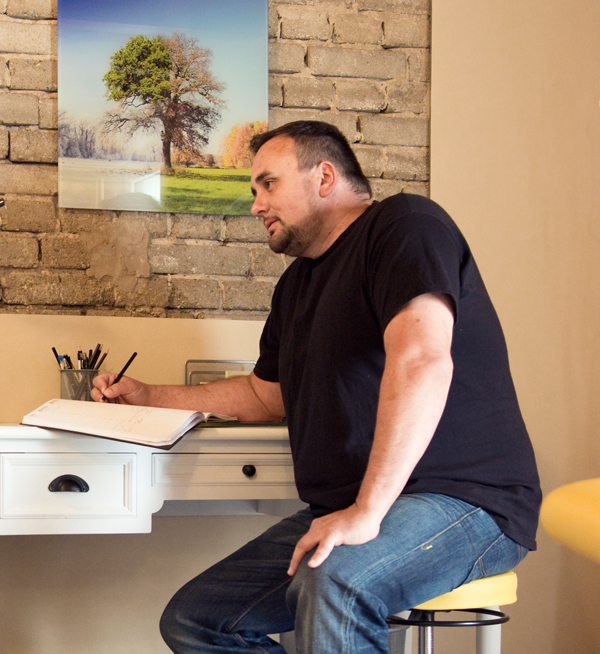 Mihaly Ottmar Osteopath Jena