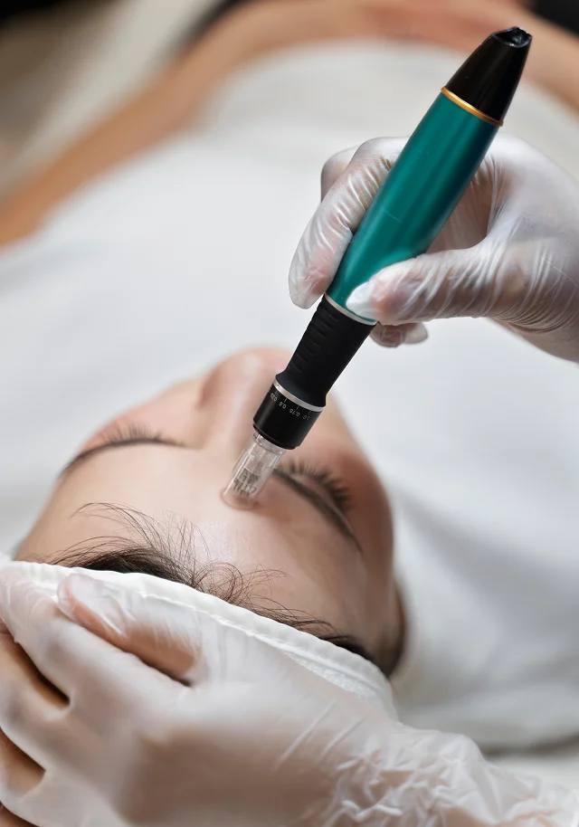 Microneedling Jena