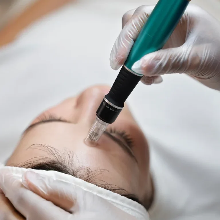 Microneedling Jena
