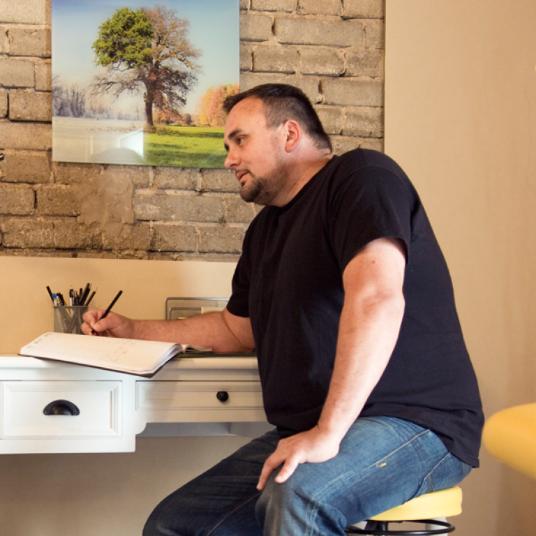 Mihaly Ottmar Osteopath Jena